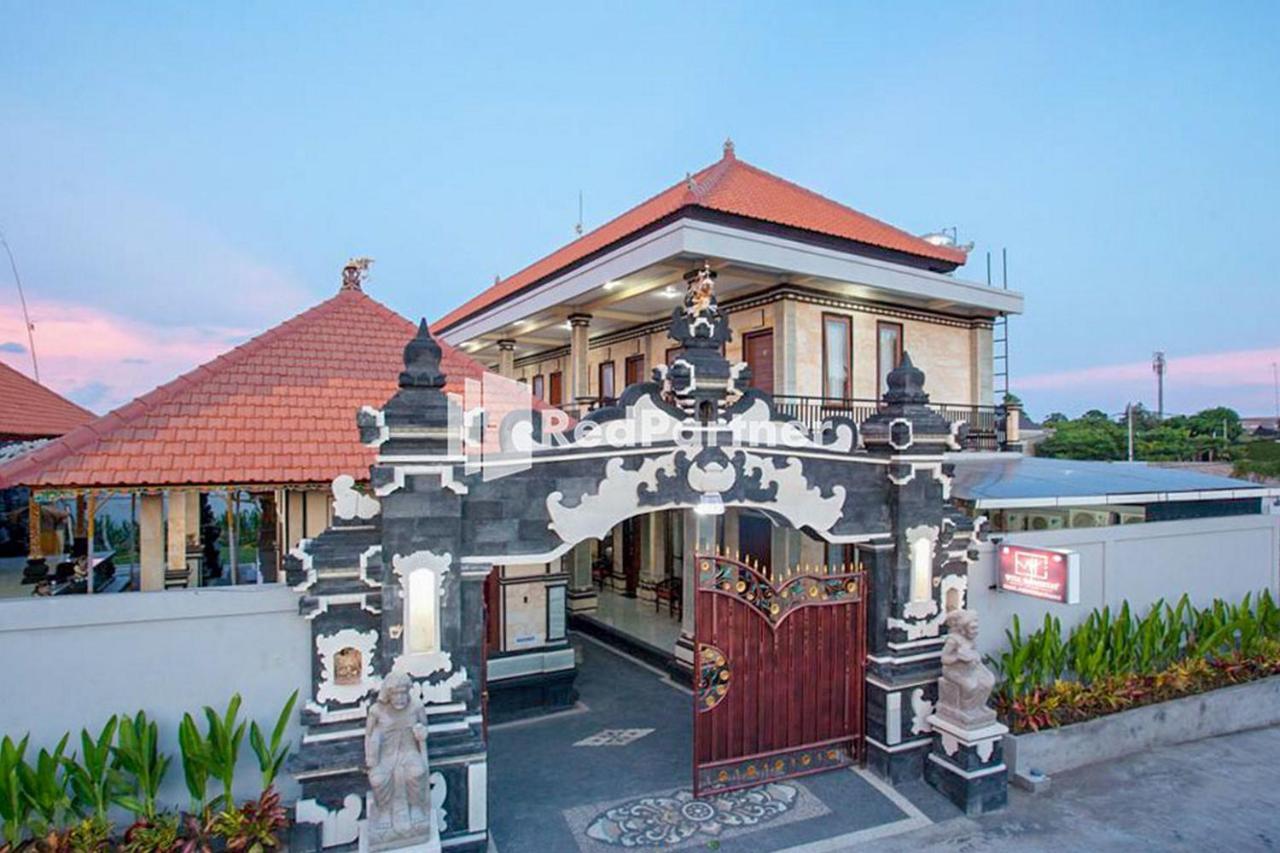 Wita Homestay Berawa Canggu Exterior foto
