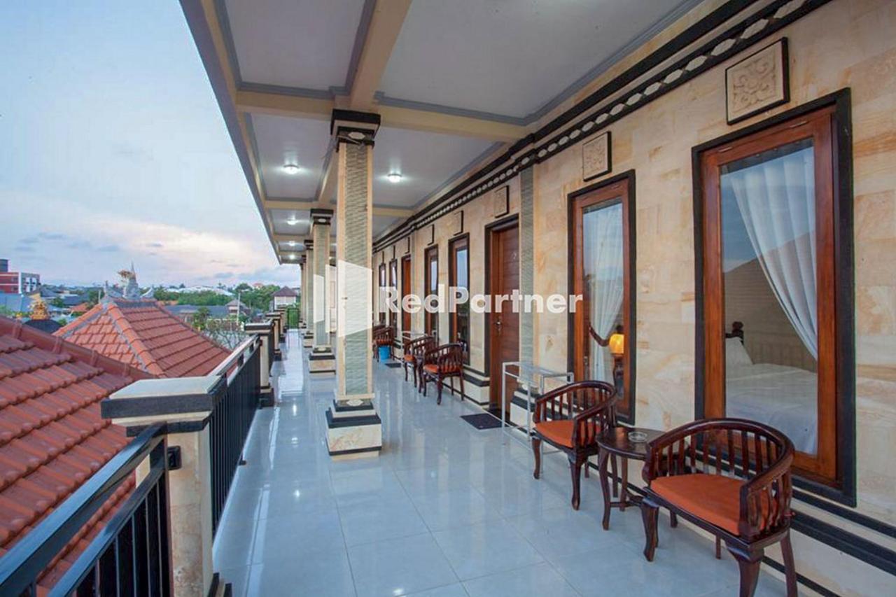 Wita Homestay Berawa Canggu Exterior foto