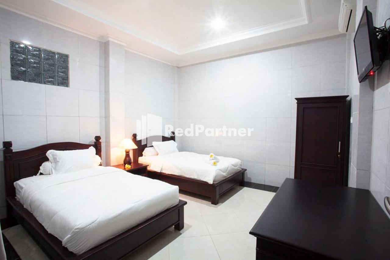 Wita Homestay Berawa Canggu Exterior foto