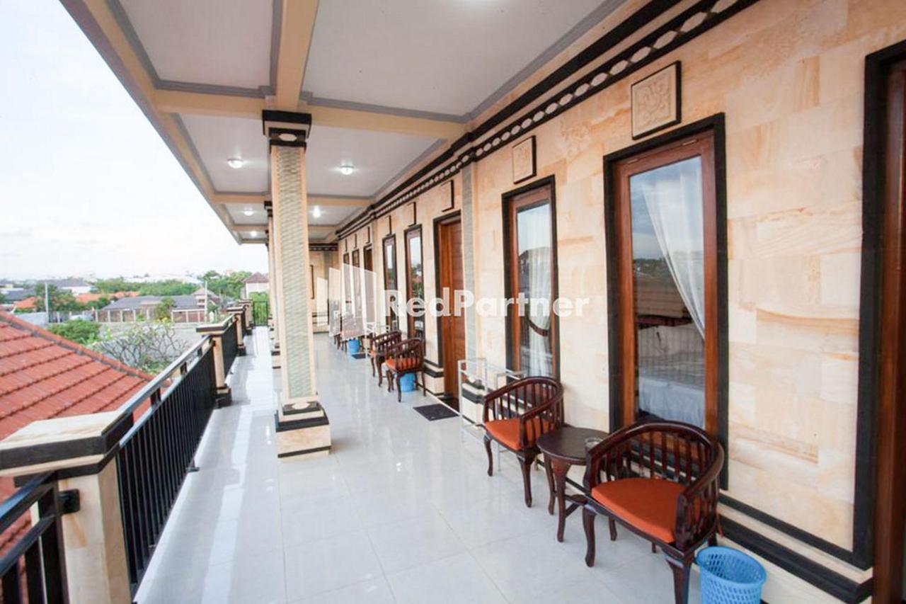 Wita Homestay Berawa Canggu Exterior foto